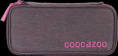 Produktbild von Coocazoo PencilDenzel Mixed Melange Pink Leo Schlamperbox
