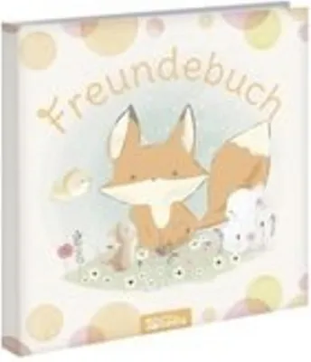 Produktbild von Freundebuch - Neutral
