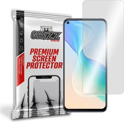Produktbild von Hybriertes Glas GrizzGlass HybridGlass für Vivo Y50T