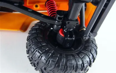 Produktbild von Amewi RC Auto D90X12 Landrover Crawler LiIon Akku 1200mAh/14