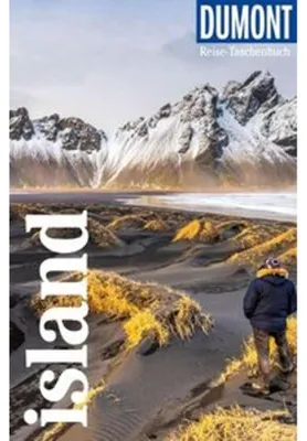 Obrázok produktu pre DUMONT Reise-Taschenbuch Reiseführer Island