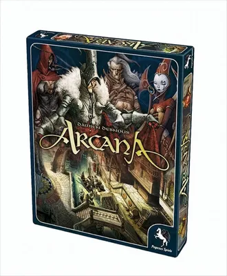 Produktbild von Arcana