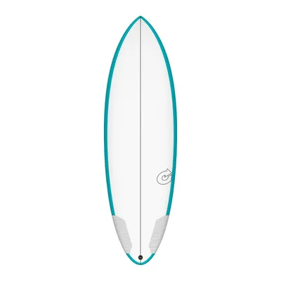 Immagine prodotto di Tavola da surf TORQ TEC Multiplier 5.8 Rail Turchese