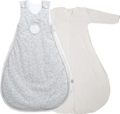 Immagine prodotto di Sacco nanna roba Air PLUS "safe asleep", 2 pezzi, taglia 74/80 cm