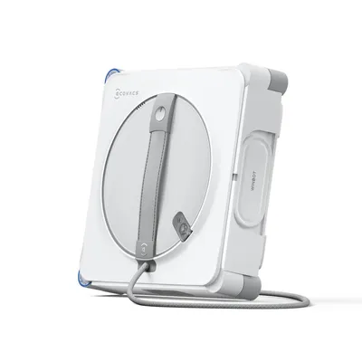 Produktbild von ECOVACS WINBOT W2S Omni Fensterputzroboter mit Multifunktionsstation, intelligenter Bis-an-den-Rand-Reinigung mit TruEdge