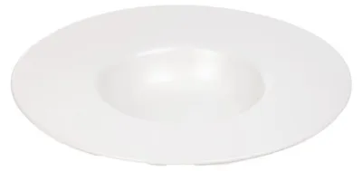 Image de Assiette Homla FAMELIO White pour pâtes, 28 cm
