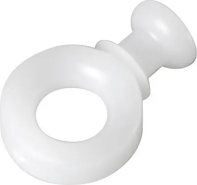 Produktbild von Gleithaken Lampa für Schienen G-7 - 25 pz