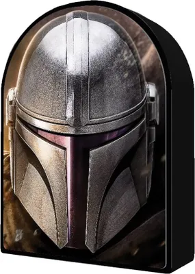 Produktbild von Star Wars: The Mandalorian - Lentikular-Puzzle CD1520 (Einheitsgröße) (Bunt)