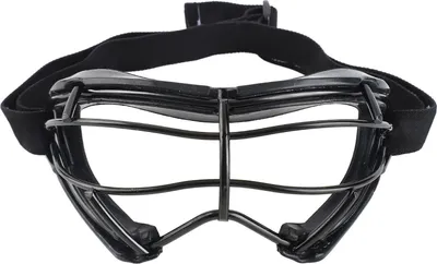 Zdjęcie produktu dla Okulary ochronne do lacrosse dla kobiet – ergonomiczne, odporne na uderzenia, antypoślizgowe, do gry na boisku