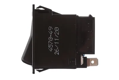 Produktbild von HELLA 6HH 004 570-491 Warnblinkschalter - Traktor - 12V