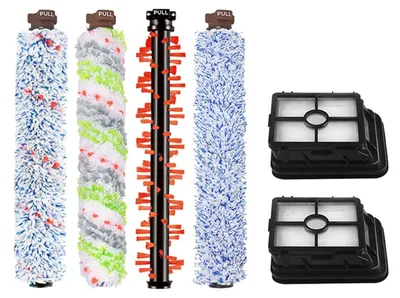 Zubehör für Bodenreinigungsmaschinen – Rollbürste & Filter-Set