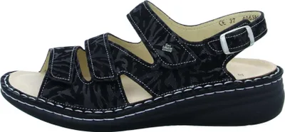 Produktbild von Finn Comfort Komfort Sandalen Damen 31383239303833 Schwarz 39 EU
