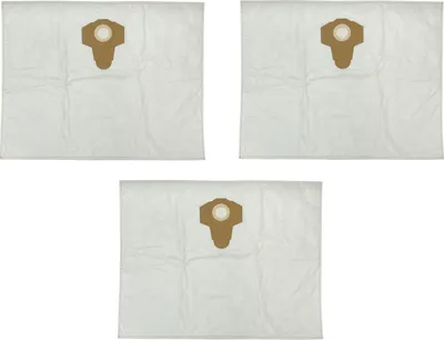 Immagine prodotto di LangeTools sacchetti in tessuto per Scheppach 30l set di 3 pezzi