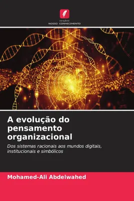 Produktbild von Die Entwicklung des Organisationsdenkens