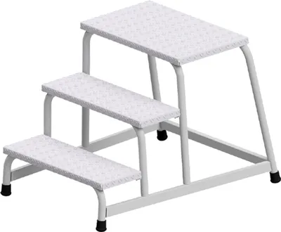 Obrázok produktu pre Hymer 6878 Maschinentritt 3 Stufen inkl. Plattform