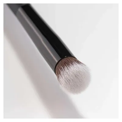 Produktbild von ARTDECO 60310, Concealer-Bürste, Abgerundet, Schwarz