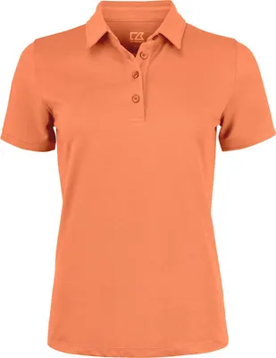Imagen del producto de Polo de mujer elástico, marca Cutter & Buck, modelo Oceanside