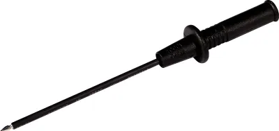 Produktbild von Prüfspitze McPower "PS 20", 4mm Stecker, schwarz