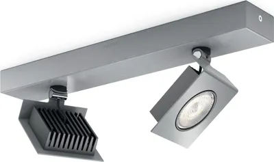 Immagine prodotto di Philips myliving Metrys Faretto da incasso a LED, a 2 luci, alluminio 564324816