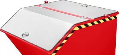 Produktbild von RR Industrietechnik Deckel für Universalkipper RUK-75