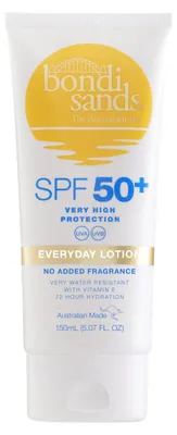Produktbild von Bondi Sands Everyday Lotion SPF50+