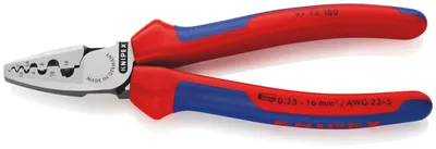 Produktbild von Knipex KP-9772180, Kombinationswerkzeug, 1,6 cm
