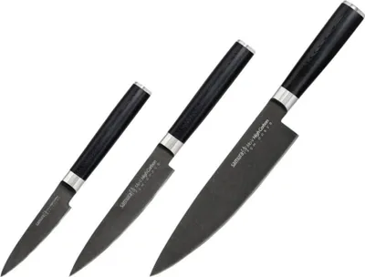 Zdjęcie produktu dla Samura Stonewash set 3 C670SM220B