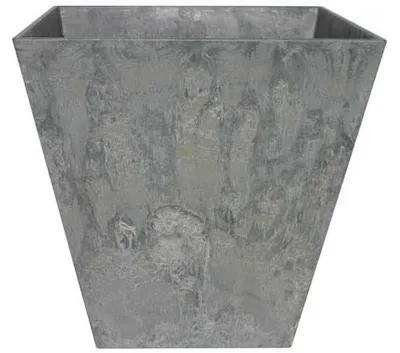Produktbild von Artstone Topf Ella - 45 cm - Grau