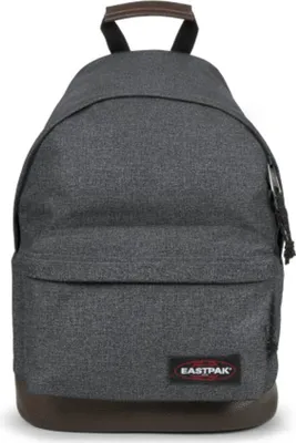 A studio shot of a backpack.