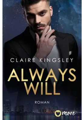 Produktbild von Always Will: Eine Office Romance über gute Vorsätze und die schönste Art, sie zu brechen