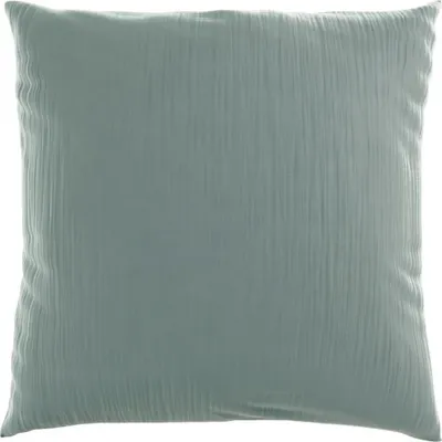 Produktbild von Kopfkissenbezug aus Musselin LIGHT GREEN