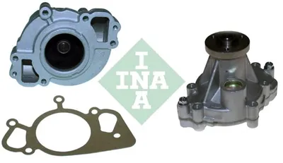Produktbild von INA Kühlmittelpumpe Wasserpumpe für LAND ROVER Range Rover Sport (L320) 538 0655 10