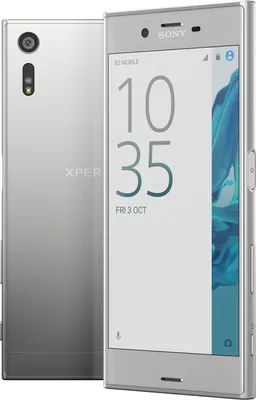 Produktbild von Sony Xperia XZ, 13,2 cm (5.2"), 3 GB, 32 GB, 23 MP, Android 6.0, Platin