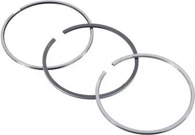 Produktbild von Kolbenringsatz 63319 KOLBENSCHMIDT IAM-Expertise passend für MAN