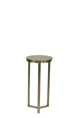 Image de Light & Living colonne Retiro doré clair - Ø30x60 cm