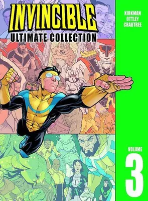 Imagen del producto de Invincible: The Ultimate Collection Volume 3