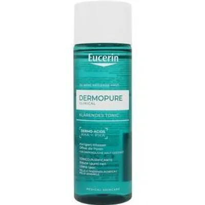 Image de Eucerin Dermopure Clinical tonique clarifiant 200 ml