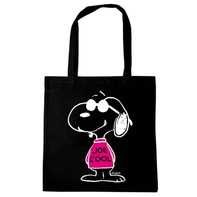 Produktbild von Peanuts Baumwolltasche Snoopy Joe Cool