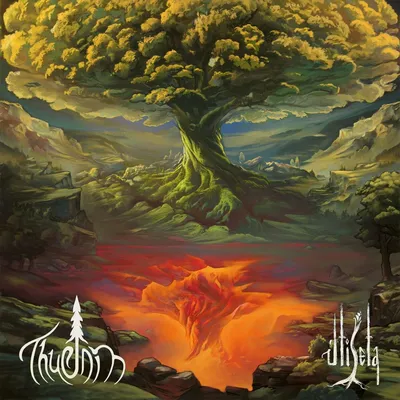 Image de Thurnin : Utiseta (Digipak)