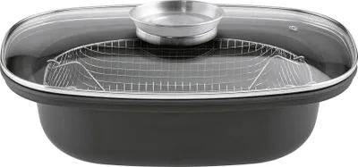 Immagine prodotto di GSW griglia aromatizzante con inserto in filo metallico 113042