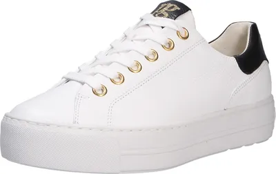 Produktbild von Paul Green Damen Sneaker in Weiß, Größe 9