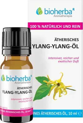 Produktbild von Bioherba Ätherisches reines Ylang-Ylang-Öl 10 ml