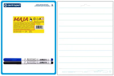 Obrázek produktu pro Centropen tabulka 7729 A5 Maja