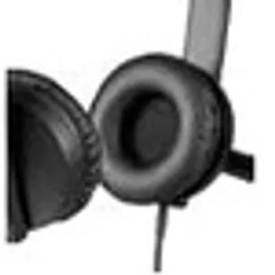 Produktbild von Logitech - Lederohrkissen für Headset (Packung mit 2)