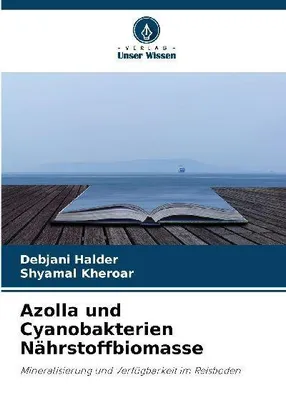 Zdjęcie produktu dla Azolla und Cyanobakterien Nährstoffbiomasse