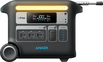 Immagine prodotto di ANKER SOLIX Powerstation F2000, 2048Wh