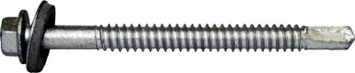 Produktbild von Bohrschraube E-VS® BR5-16 vgt 5,5 x 100 mm / Pck a 100 Stück