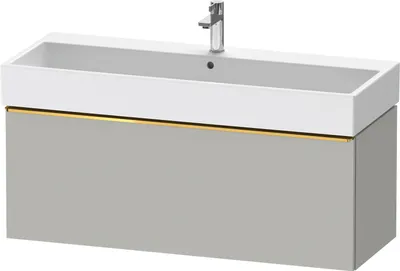 Produktbild von DURAVIT DE4275034070000 D-Neo WTU WH R.ek 1184x442x440 Bt.Gr