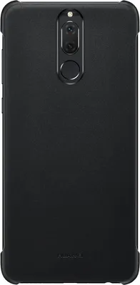 Obrázok produktu pre Huawei 51992217, Ochranný obal, Huawei, Mate 10 Lite, 15 cm (5.9"), Čierna