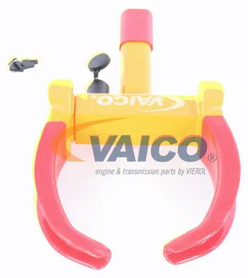Produktbild von VAICO Radkralle V98-68004 abschließbar Diebstahlschutz bis 265 mm
